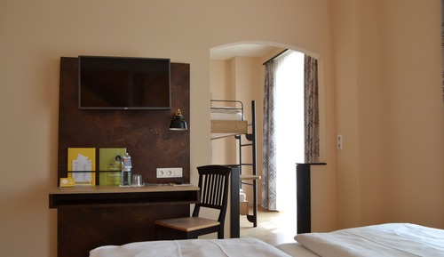 Quadruple Room