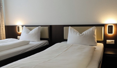 Basic Twin Room