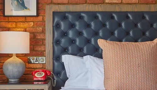 Cosy Double Room