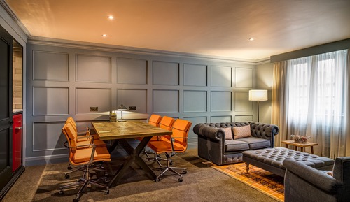 Clocktower Suite