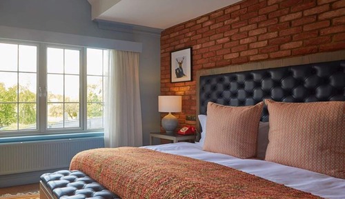 Biggy Riverside Double Room