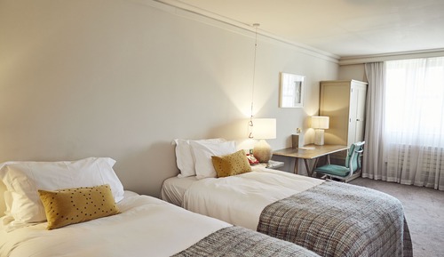 Casual Twin Room