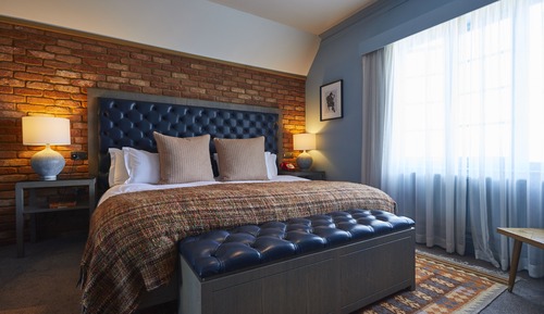 Comfy Double Room