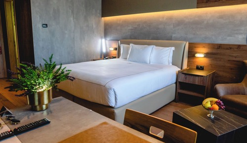 Double or Twin Room