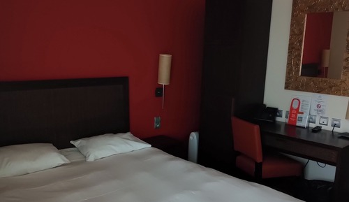 Classic Double Room