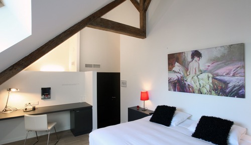Comfort Double Room Single Use