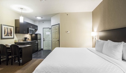 Standard Room, 1 King Bed, Non Smoking
