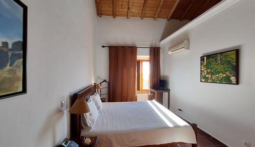 Double Room, 1 Double Bed