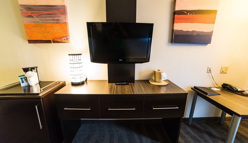 Standard Room, 1 King Bed, Jetted Tub