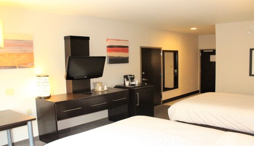 Standard Room, 2 Queen Beds