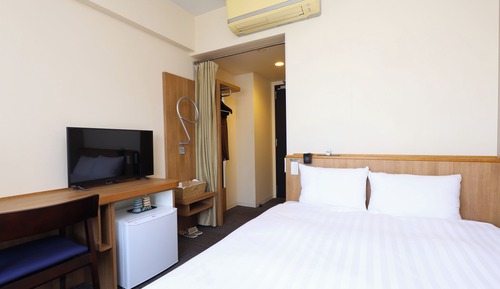 (No Cleaning during stay) Standard Double Room, Non smoking(New)