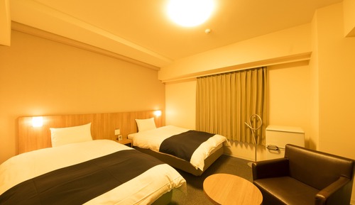Twin Room (Single Use)