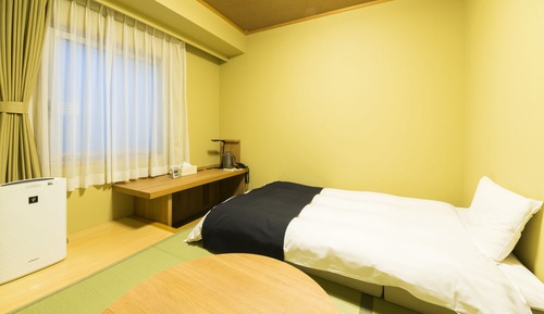 Japanese Style Single Room Non-Smoking