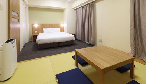 	Superior Japanese Western Style Room for 3 person use 30sqm