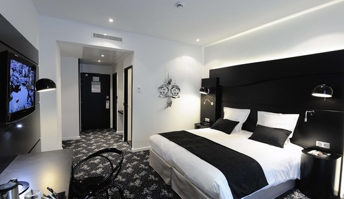 Superior Room, Multiple Beds