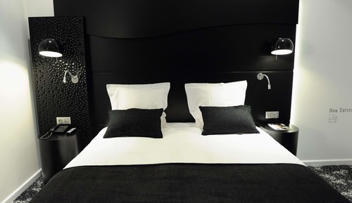 Standard Room, 2 Twin Beds