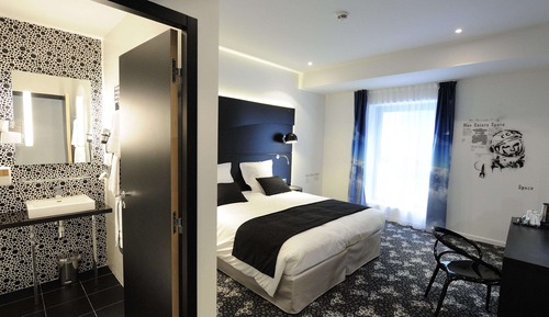 Superior Room, 1 Double Bed