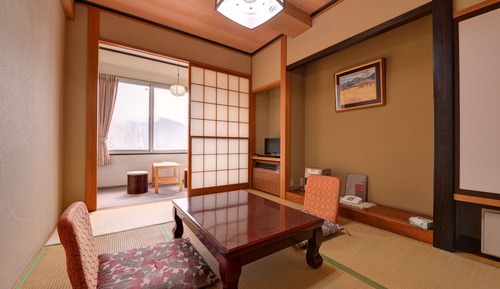 Standard Japanese Style Room, Lake View