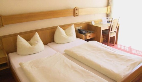 Double Room Single Use