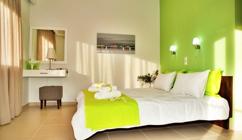 Two Bedroom Suite for 4 people Maisonette