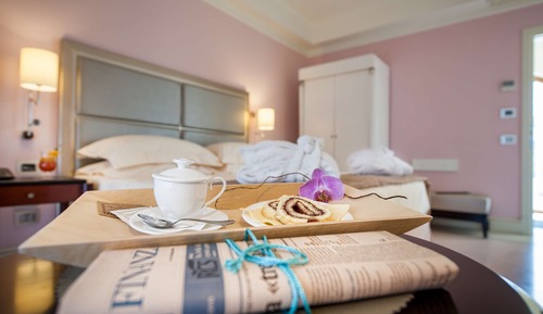 Comfort Room, 1 Queen Bed