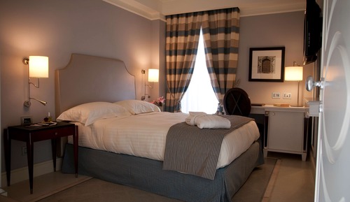 Standard Room, 1 Twin Bed (Bed is French Bed)