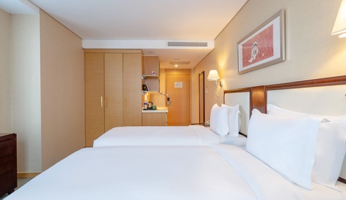 Superior Twin Room, 2 Twin Beds