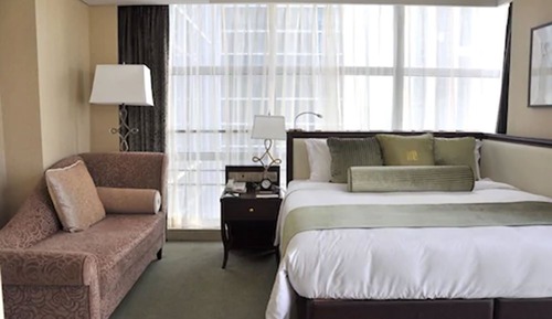 Business Room, 1 Queen Bed