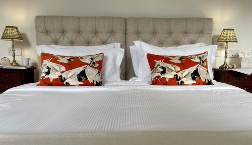 Double Room, Ensuite (Room 2 - Super King)
