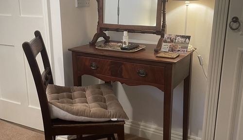 Double Room, Ensuite (Room 7)