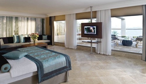 Terrace Suite