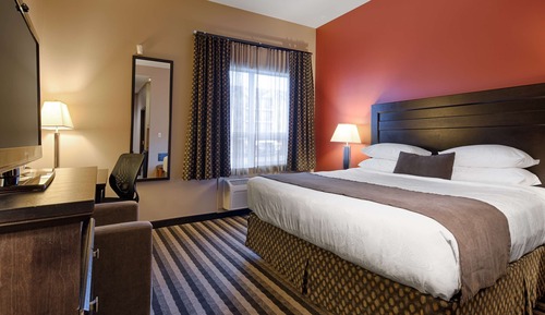Standard Room, Multiple Beds, Non Smoking, Jetted Tub
