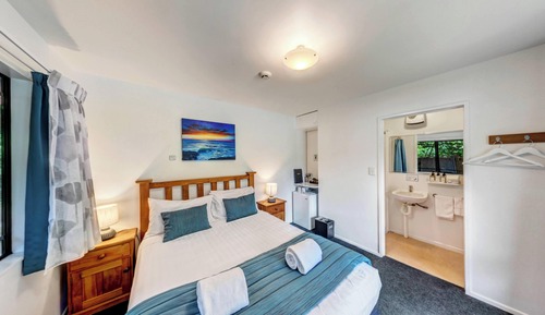 Bellbird Double Room