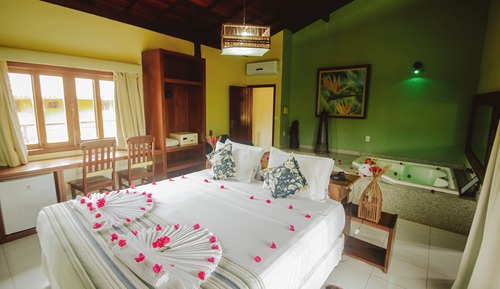 Quarto Standard Terreo