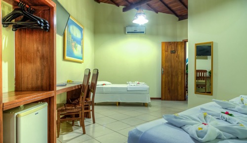 Quarto Luxo Superior Familiar