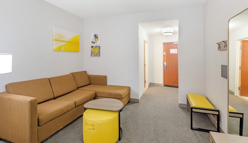 Suite, Non Smoking