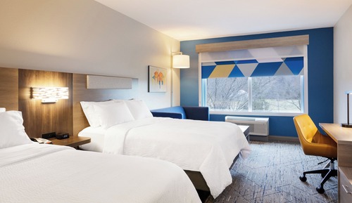 Suite, 2 Queen Beds, Accessible (Communications Accessible)