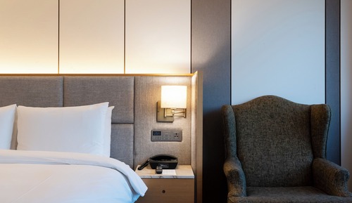 Inter Deluxe Double Room