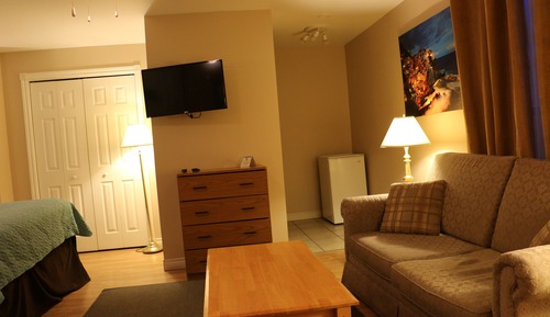 Standard Room, 1 King Bed