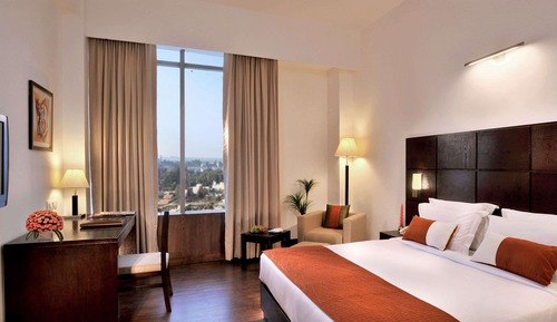 Standard Room, 1 Double Bed, Smoking