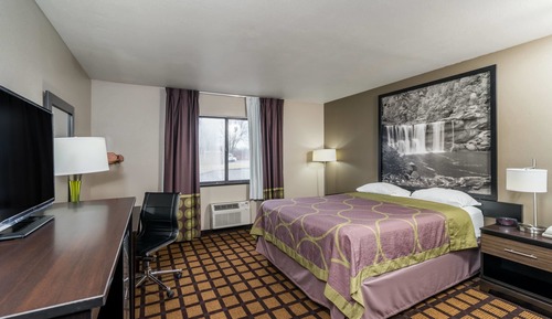 Room, 1 Queen Bed, Accessible, Non Smoking (Mobility)