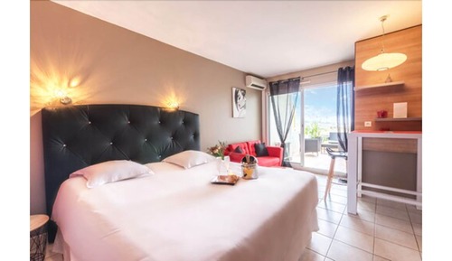 Standard Apartment, 2 Bedrooms