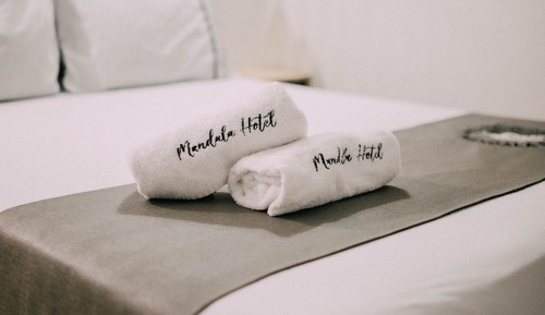 Standard Room, 1 Double Bed