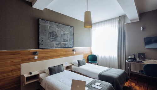 Classic Double Room