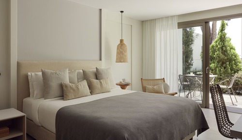 Two Bedroom Suite Inland View