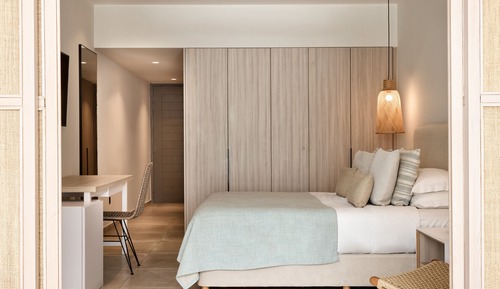 Junior Suite Sea View