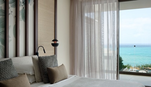 Luxury Suite Sea View/Pool View