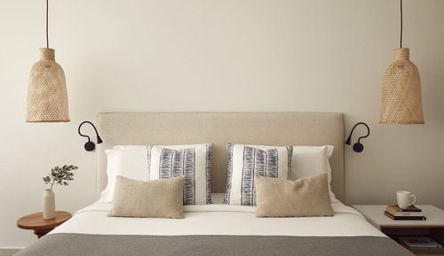 Double Room Inland View