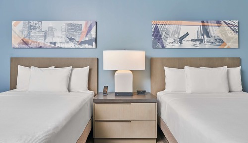 Suite, 1 Bedroom, Accessible, Bathtub