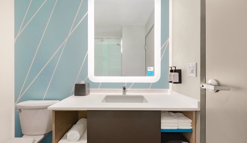 Standard Room, 2 Queen Beds, Accessible (Communication Accessible)